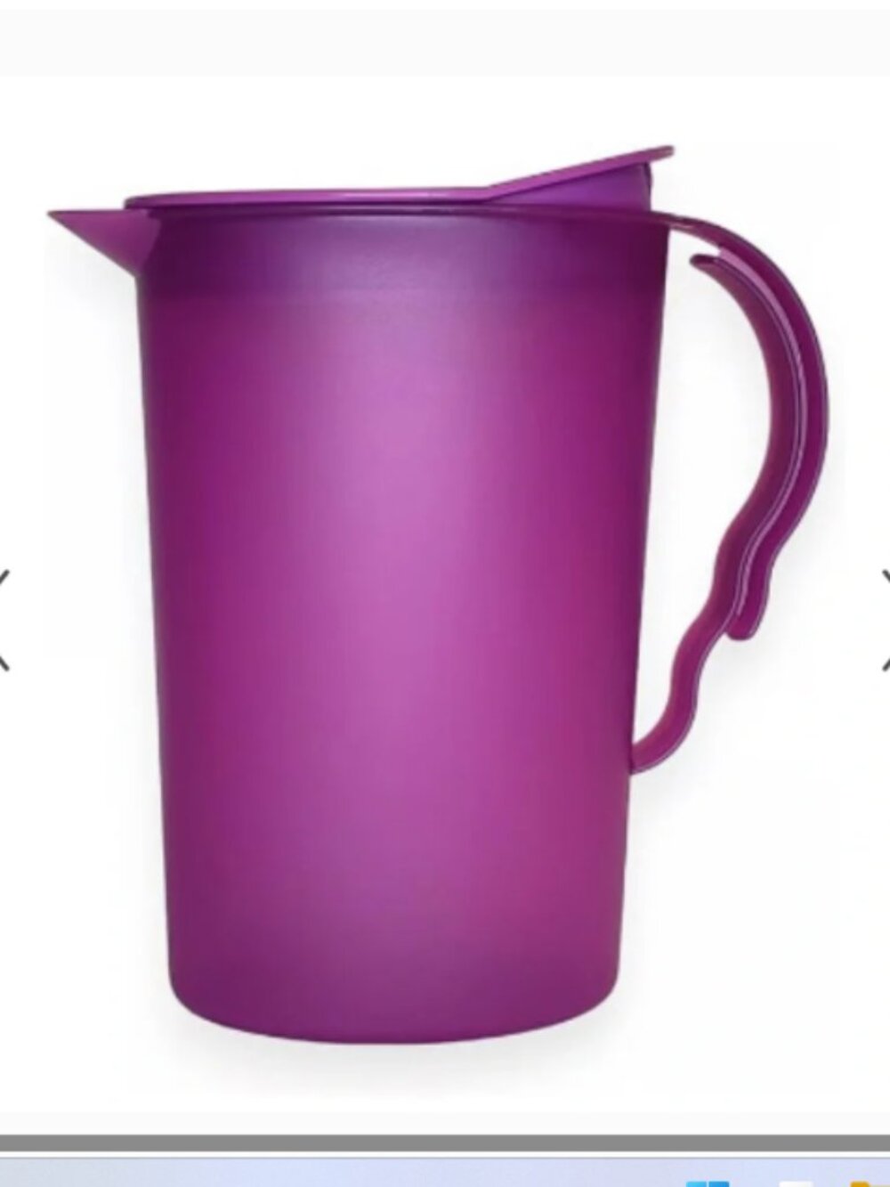 Impression Pitcher